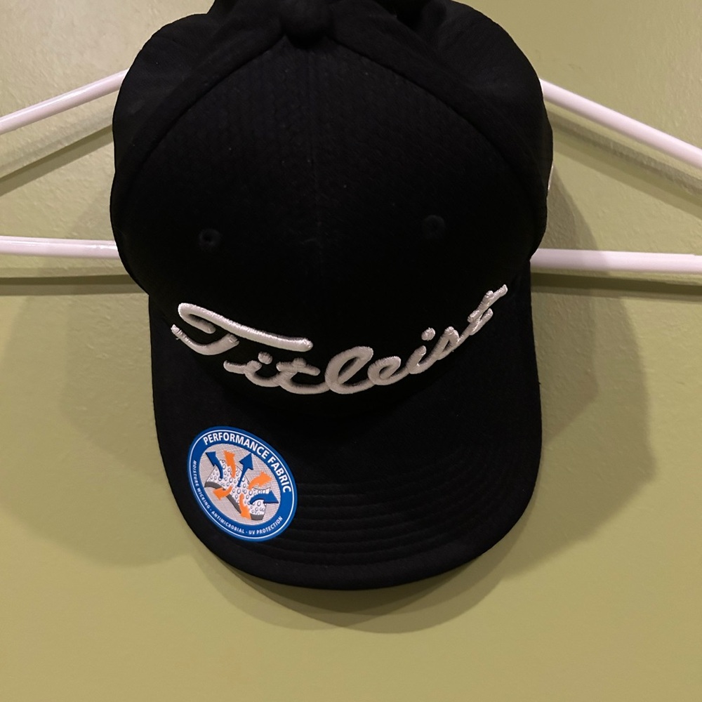 Titleist golf cap hat. New with tags as shown in photos.